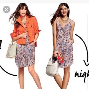 CAbi Fresco dress size Small like new condition